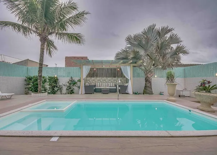 Casa Pe Na Areia
