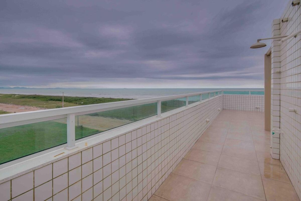Casa Pe Na Areia Casa de férias
