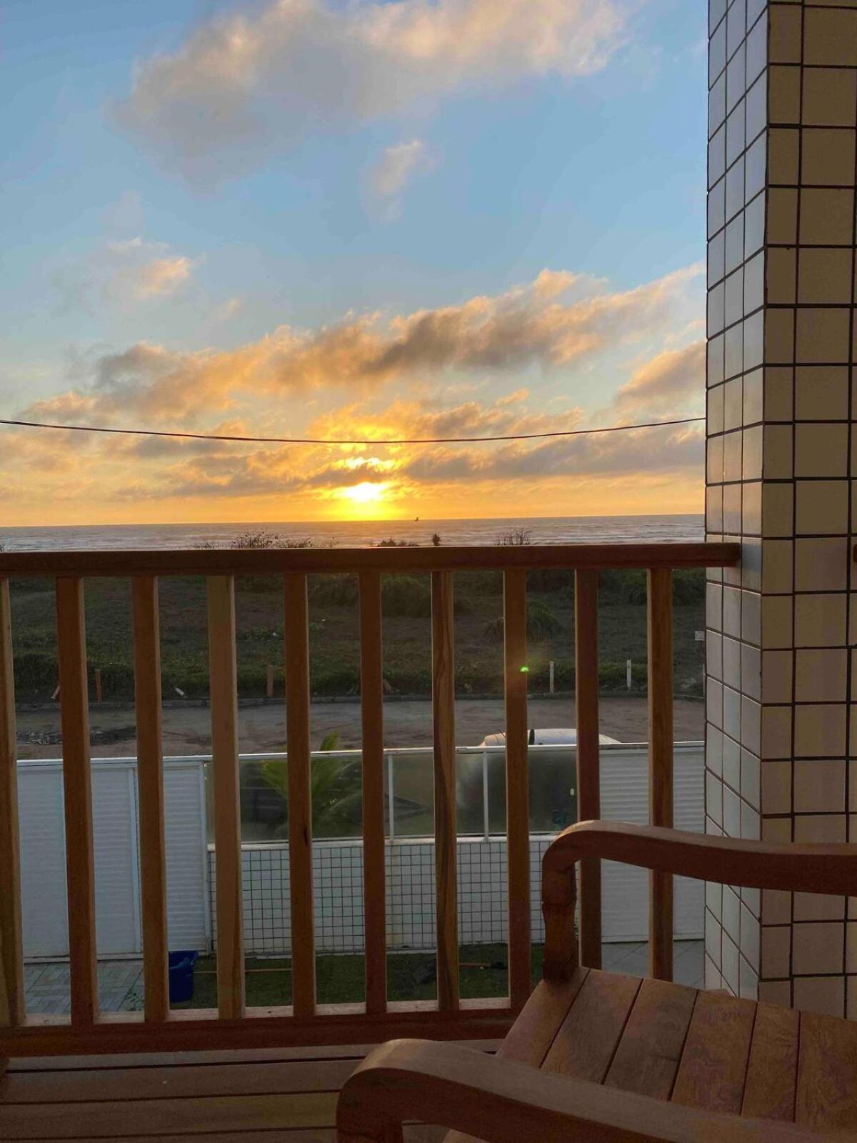 Casa de férias Casa Pe Na Areia